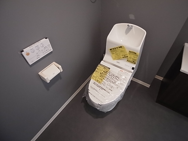 神戸市長田区大塚町５丁目のアパートのトイレ|ウォシュレット付