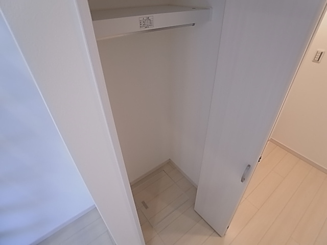 神戸市長田区大塚町５丁目のアパートの収納