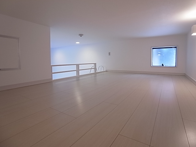 神戸市長田区大塚町５丁目のアパートの内装|ロフト