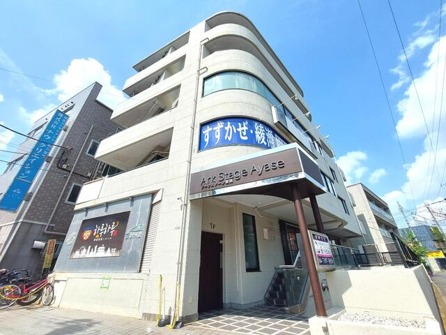足立区綾瀬1丁目のマンションの画像