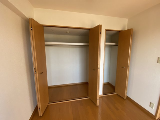 ファインコートの収納|他お部屋の写真となります。