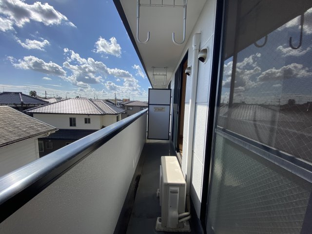 ファインコートのバルコニー|他お部屋の写真となります。
