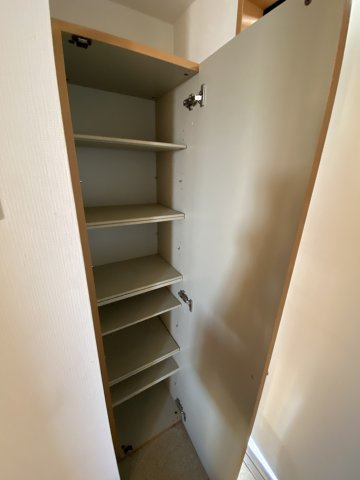 ファインコートの収納|他お部屋の写真となります。