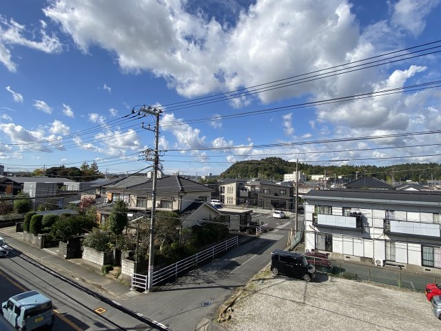 ファインコートの展望