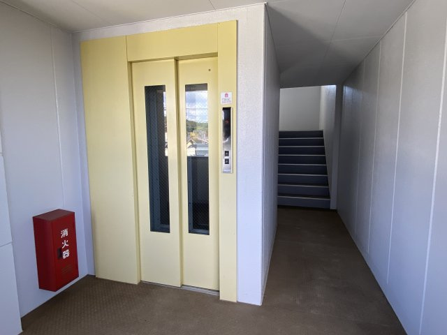 ファインコートのその他共用部分