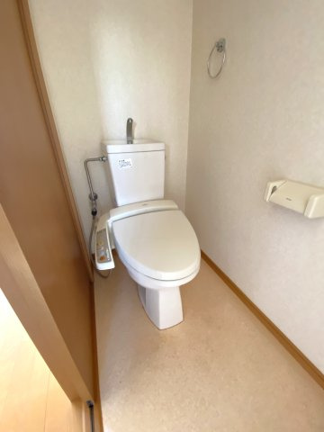 ファインコートのトイレ|他お部屋の写真となります。