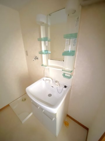ファインコートの独立洗面台|他お部屋の写真となります。