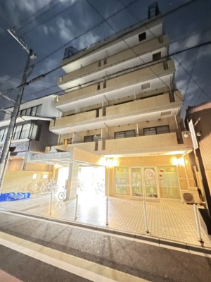 【外観】 | デトム・ワン烏丸二条