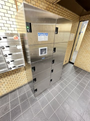 【エントランス】 | デトム・ワン烏丸二条