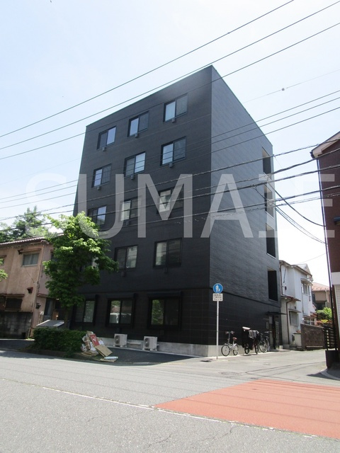 レピュア王子神谷レジデンスの外観|2021年4月築マンション♪