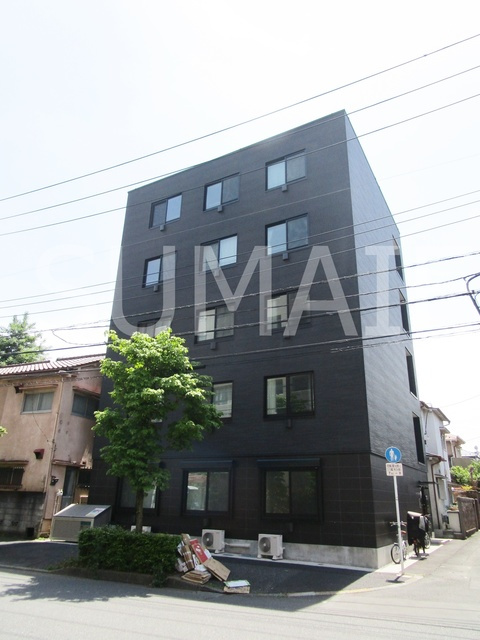 レピュア王子神谷レジデンスの外観|外観です！