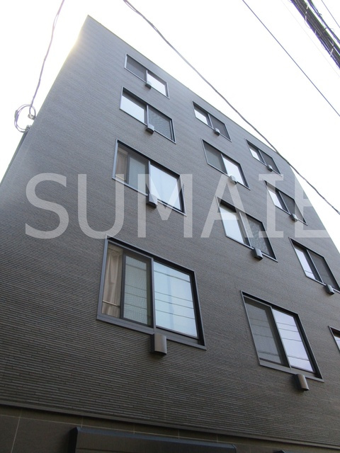 レピュア王子神谷レジデンスの外観|外観です！