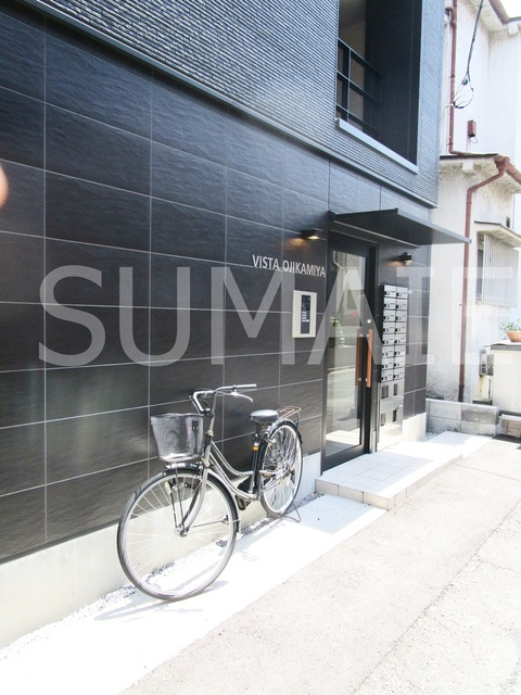 レピュア王子神谷レジデンスのエントランス|マンション入り口です！