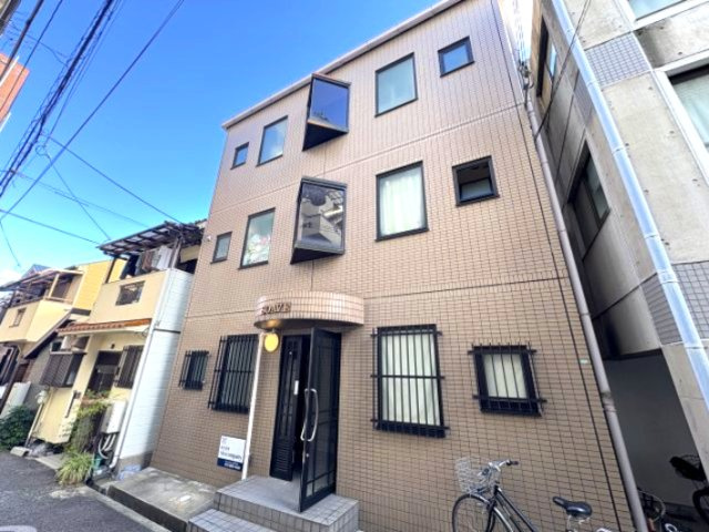 マンションソアーベ
