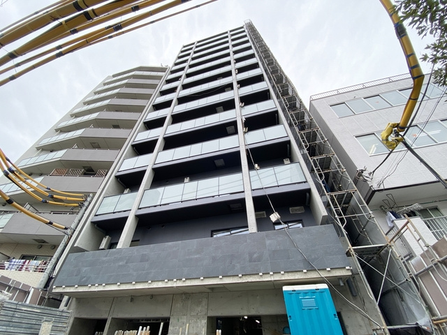 S-RESIDENCE 尾久azureの外観|外観です☆