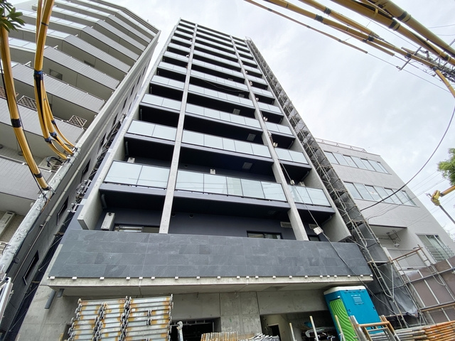 S-RESIDENCE 尾久azureの外観|外観です☆