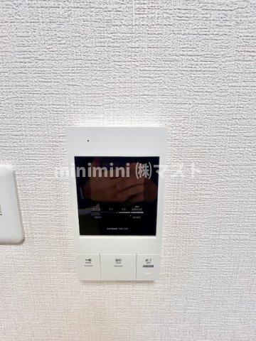 ロベリア弐番館のセキュリティ