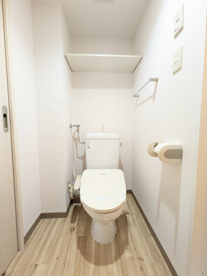 【トイレ】 | アーバンテラス八軒