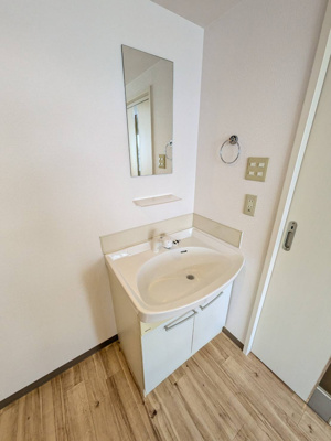 【独立洗面台】 | アーバンテラス八軒