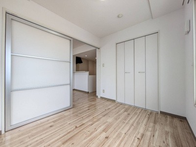 【洋室】 | アーバンテラス八軒