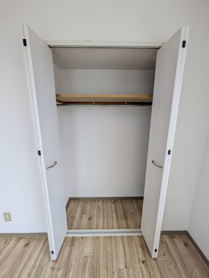 【収納】 | アーバンテラス八軒