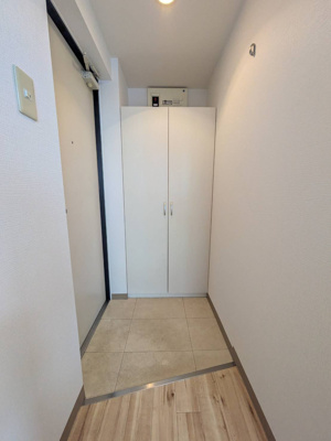 【玄関】 | アーバンテラス八軒