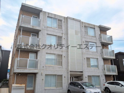 【外観】 | アーバンテラス八軒