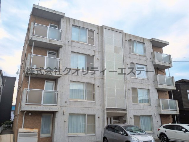 【外観】 | アーバンテラス八軒