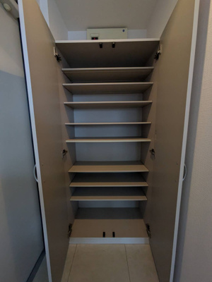 【収納】 | アーバンテラス八軒