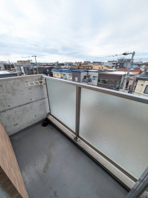 【バルコニー】 | アーバンテラス八軒