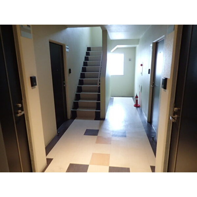 【その他共用部分】 | アーバンテラス八軒