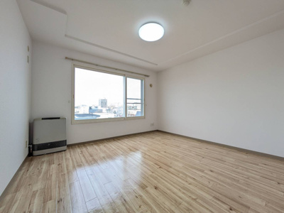 【居間・リビング】 | アーバンテラス八軒