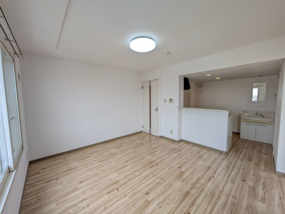 【内装】 | アーバンテラス八軒