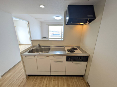 【キッチン】 | アーバンテラス八軒