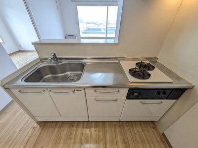 【キッチン】 | アーバンテラス八軒