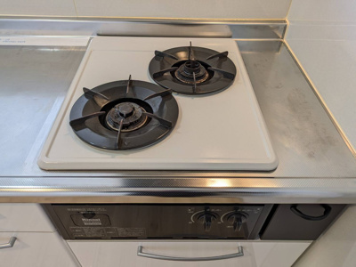 【キッチン】 | アーバンテラス八軒