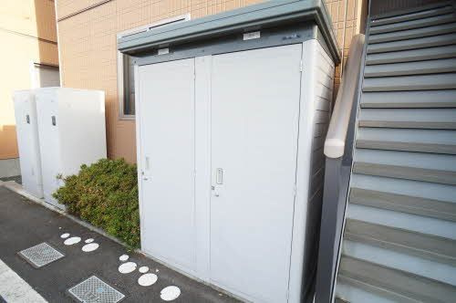 ディアス セフィーラⅢの設備