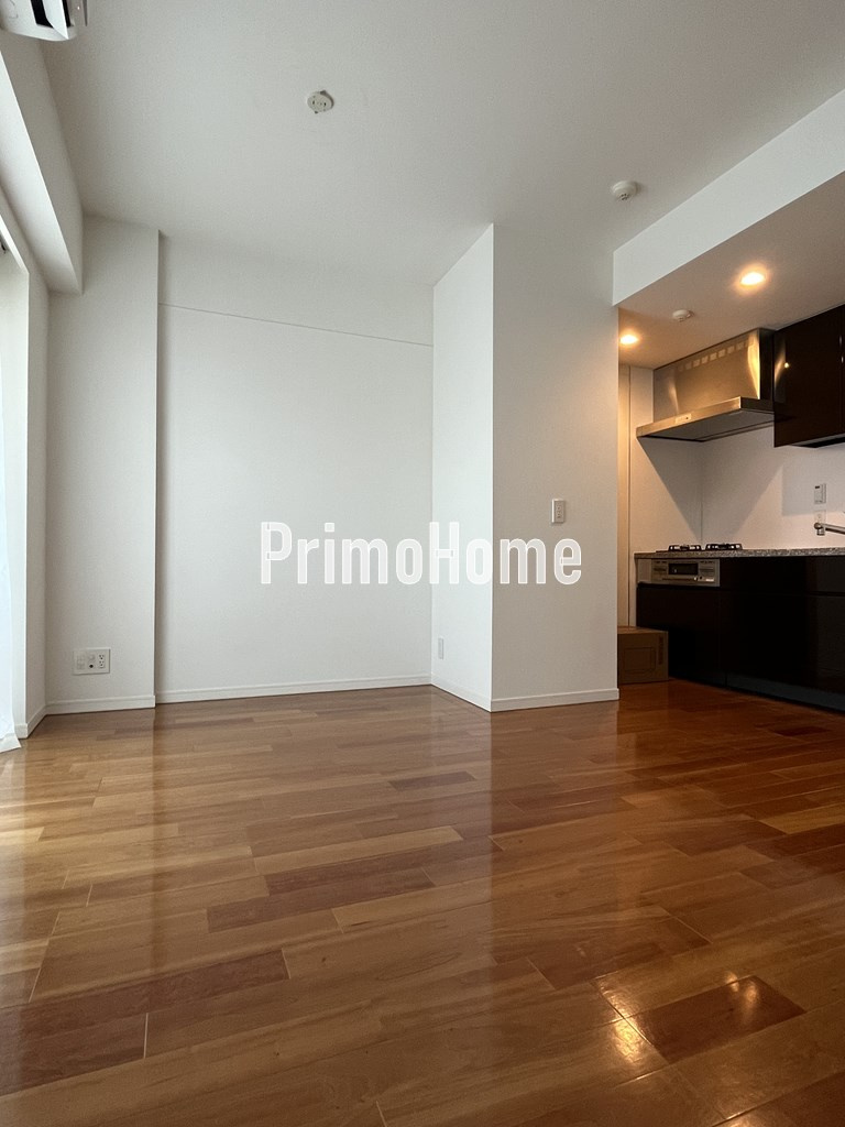 アデニウム東日本橋の居間・リビング