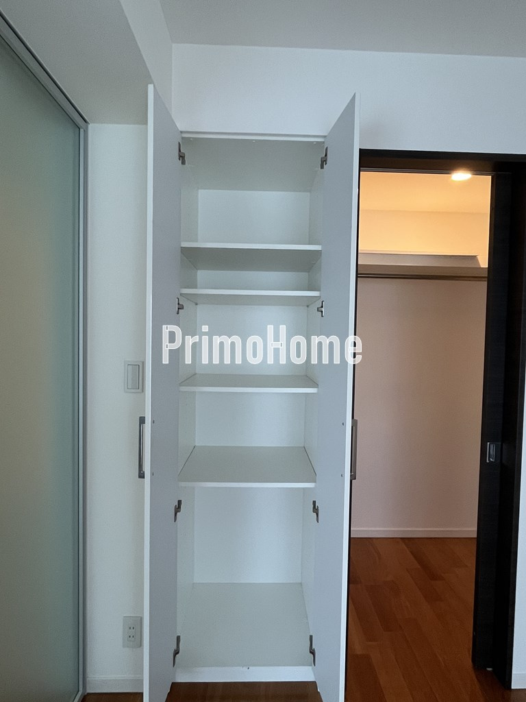 アデニウム東日本橋の収納