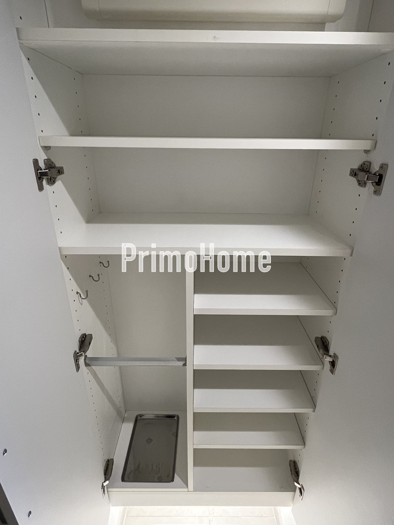 アデニウム東日本橋の収納