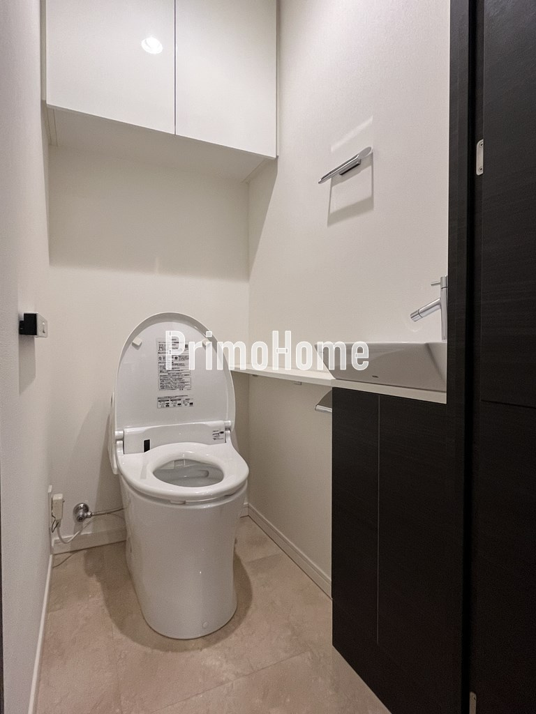 アデニウム東日本橋のトイレ