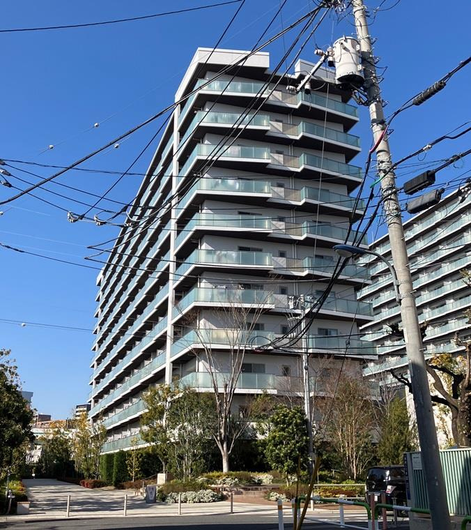 ガーデンクロス東京王子