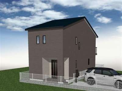 【外観】 | コスモレジデンスⅡ | きれいな外観です