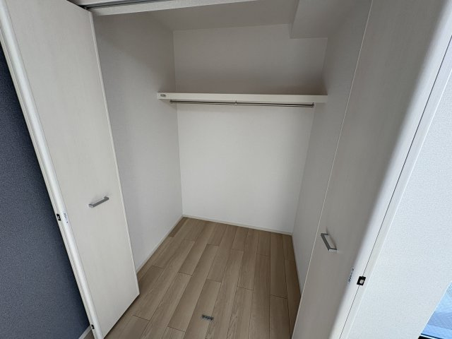 ヴェルナール赤羽の収納