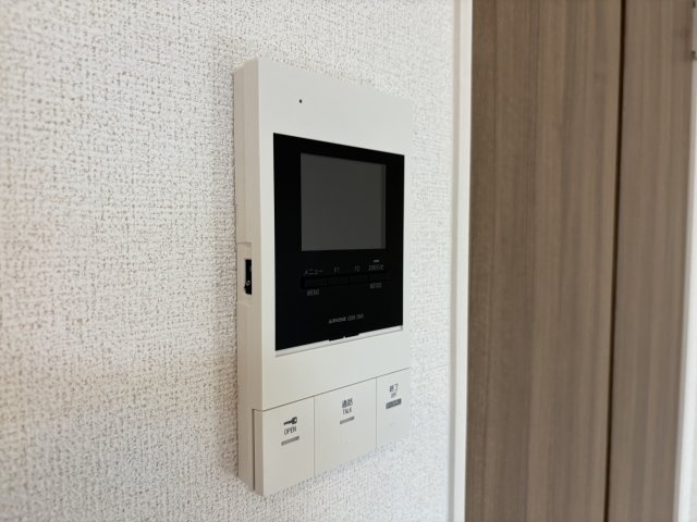 ヴェルナール赤羽のセキュリティ