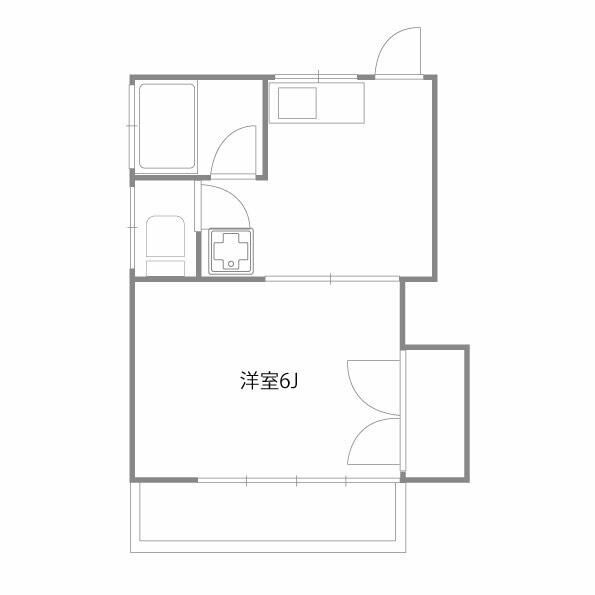 コーポ阿川