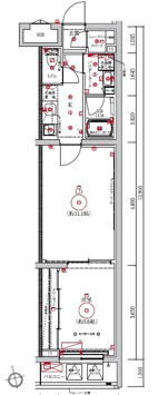 ＬＵＭＥＥＤ梅島の画像