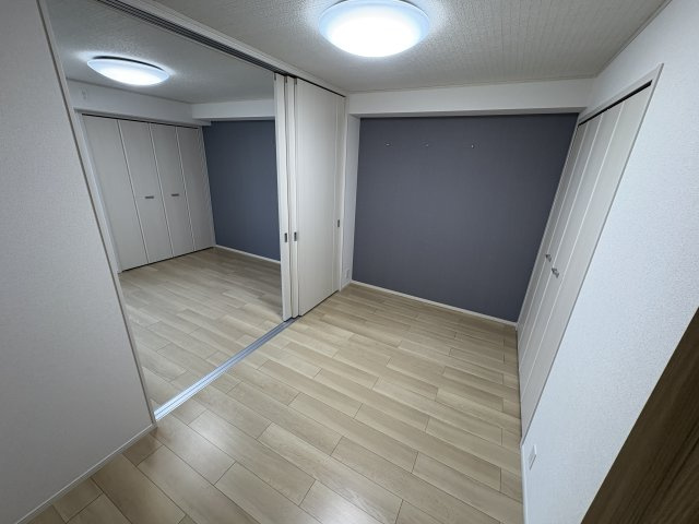 ヴェルナール赤羽の子供部屋