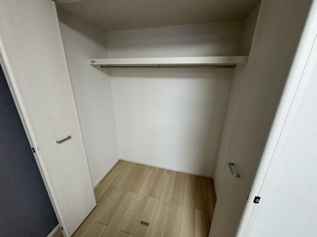 ヴェルナール赤羽の収納