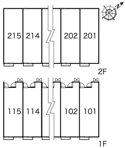 レオパレスミラクⅡのその他